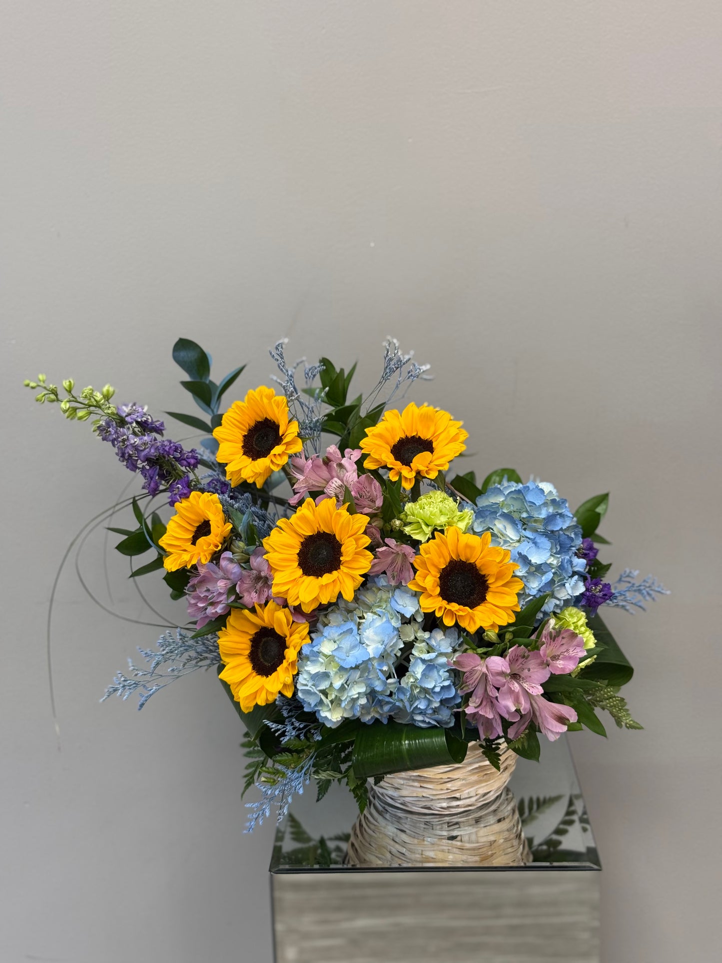 Beautiful Mixed Flower Gift