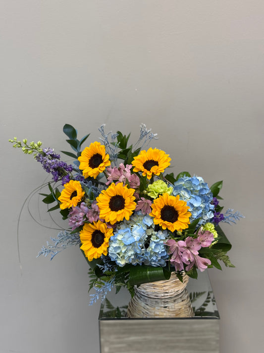 Beautiful Mixed Flower Gift
