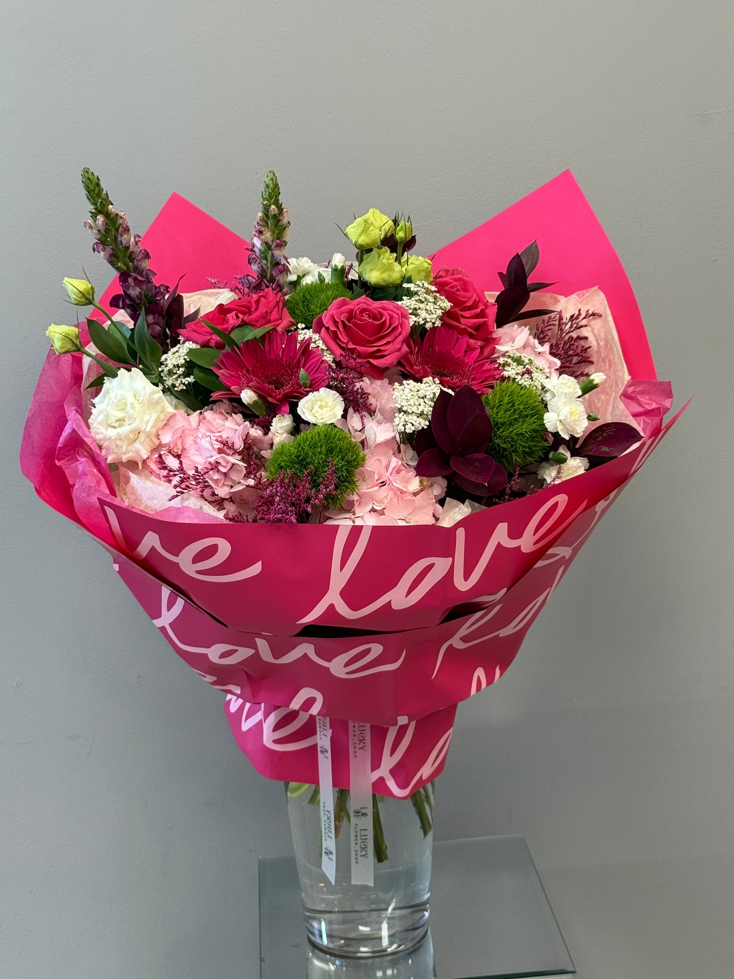 Stunning Luxury Flower