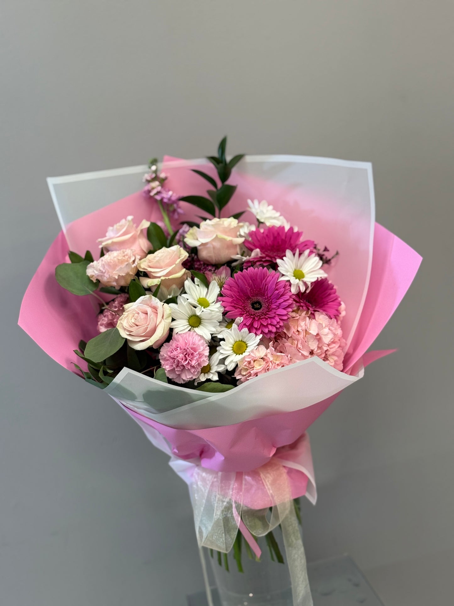 Premium mix Arrangement