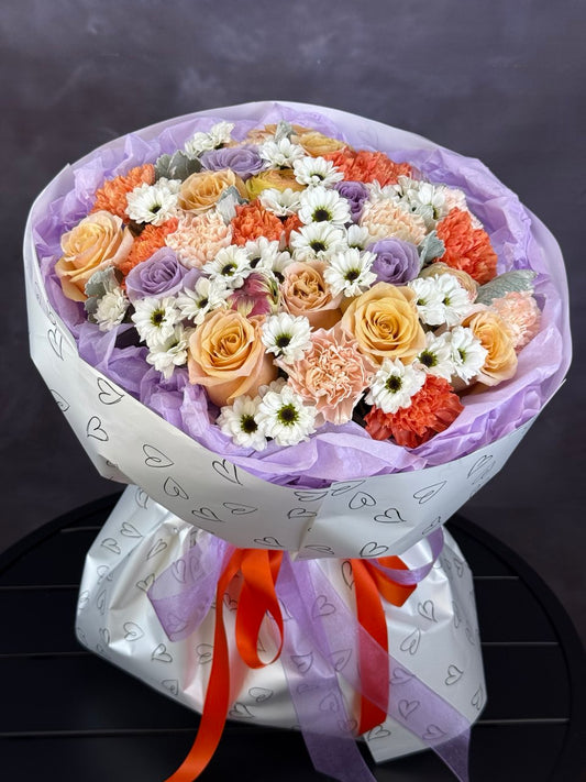 The author's bouquet №9