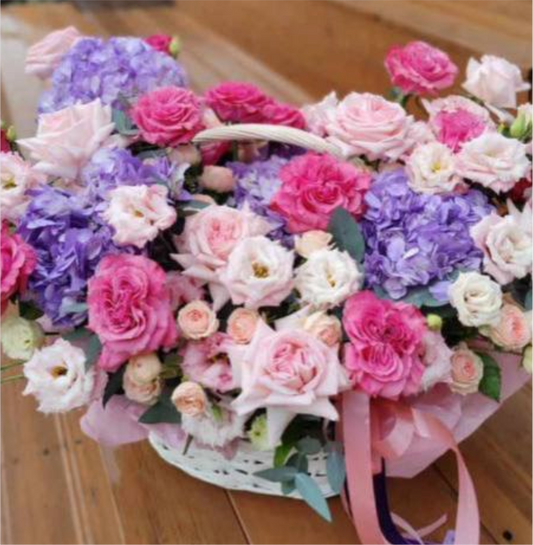 The author's bouquet №8