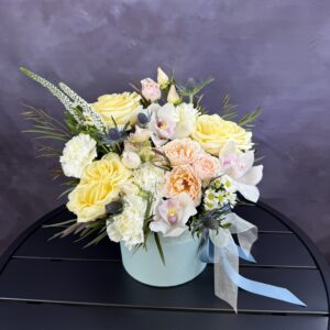 Sunset Glow Arrangement