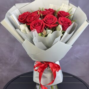 Elegant Rose Bouquet