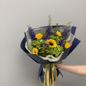 Sunny Twilight Bouquet