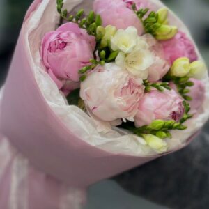 Blushing Bouquet