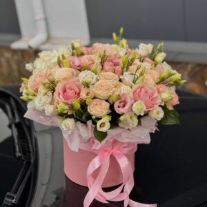Petal Charm Box
