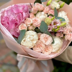 Pink Joy Bouquet