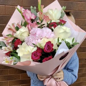 Joyful Bloom Bouquet