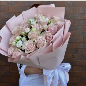 Rosé Whisper Bouquet