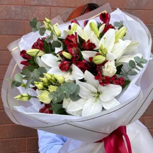 Classic Romance Bouquet