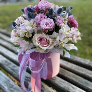 Sunset Blush Bouquet