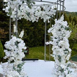 Flower Arch