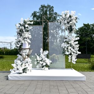 Flower Arch