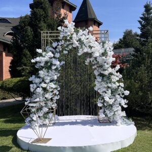 Flower Arch