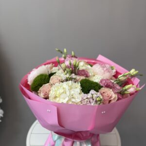 Pink Blush Serenity