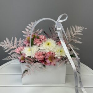 Blush & Ivory Box